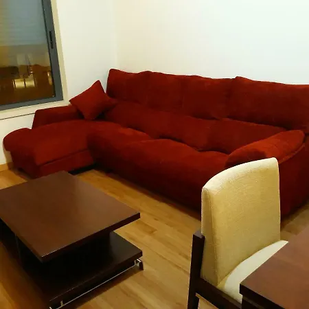Parque Nacoes Apartament