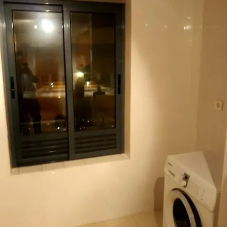 Parque Nacoes דירה