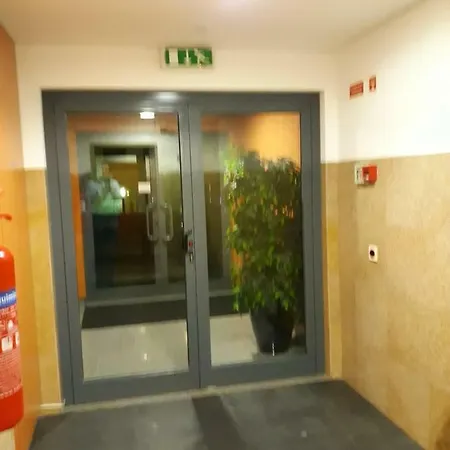 Apartamento Parque Nacoes *