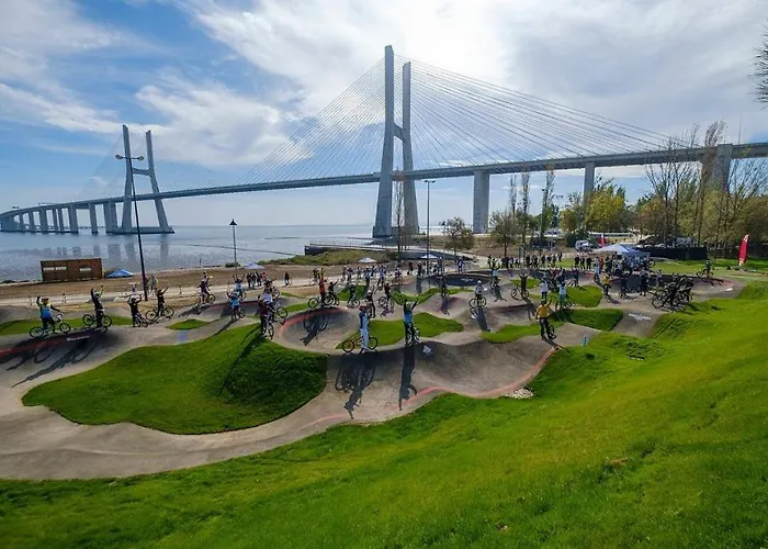 Parque Nacoes Lejlighed *