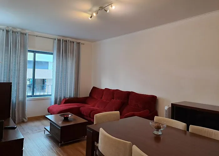 Parque Nacoes Lejlighed