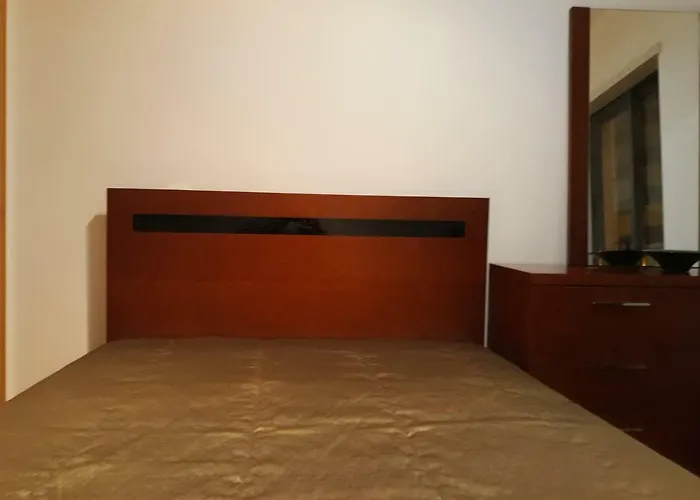 Parque Nacoes Lejlighed Lisboa