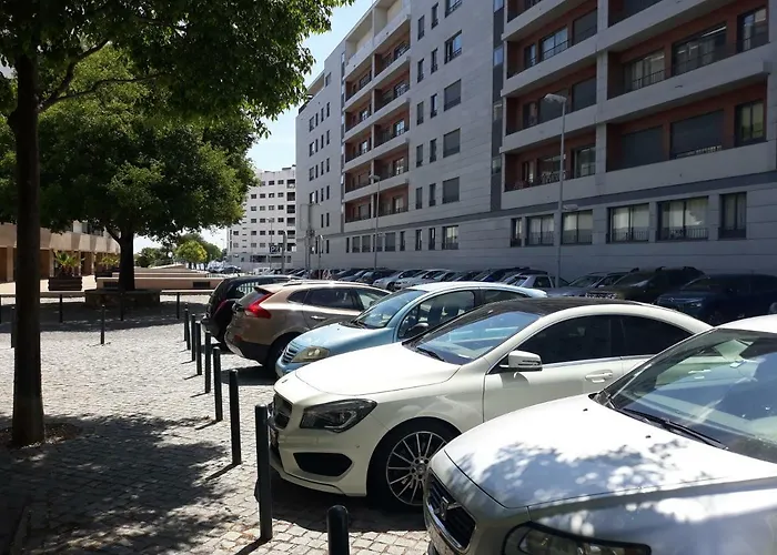 Lejlighed Parque Nacoes Lisboa