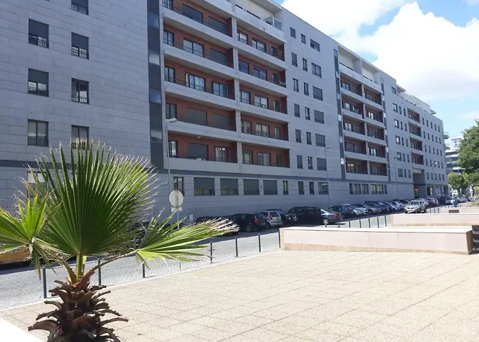 Lejlighed Parque Nacoes Lisboa