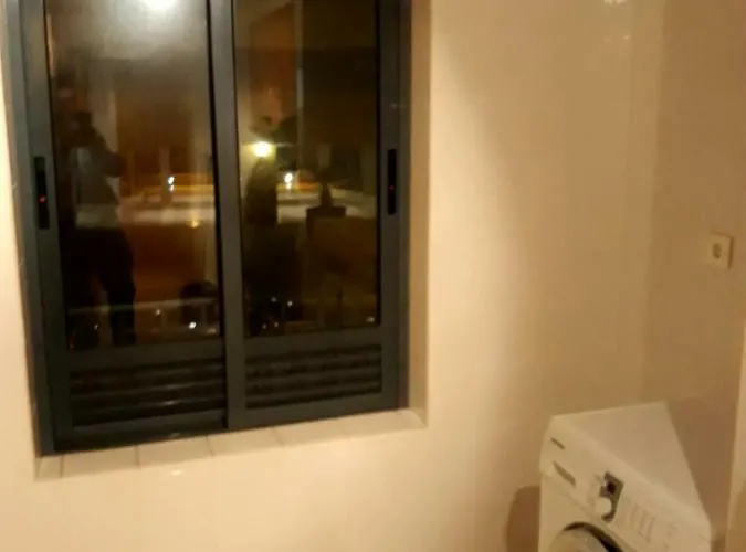 Parque Nacoes Apartment