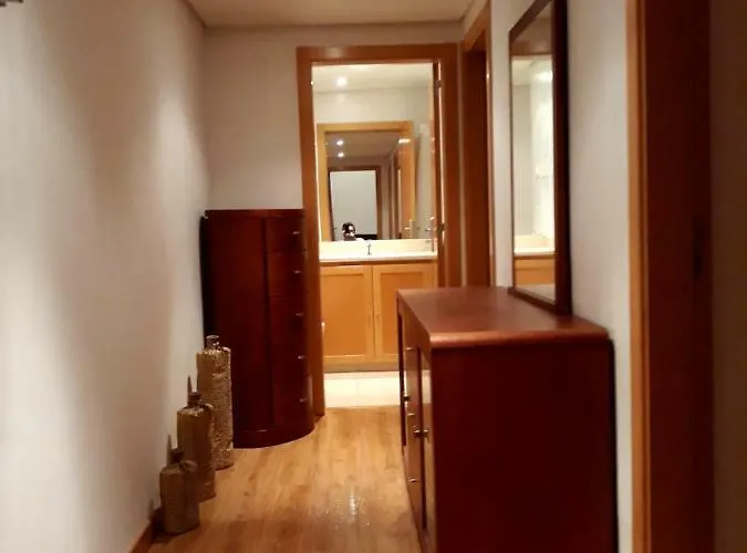 Parque Nacoes * Lisbon