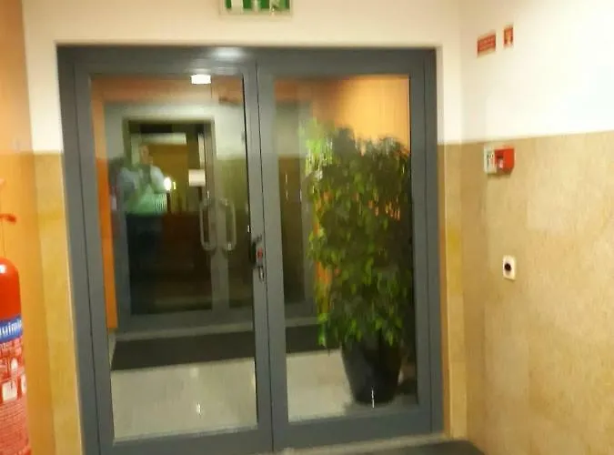 Apartment Parque Nacoes *