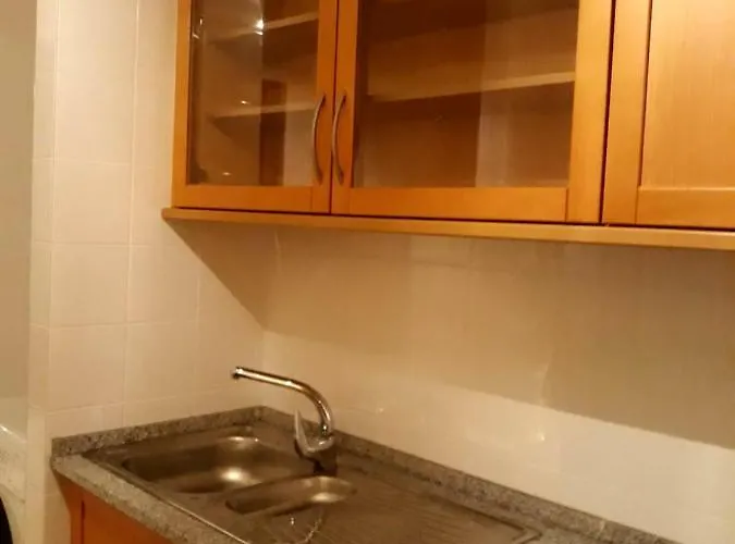 Apartment Parque Nacoes