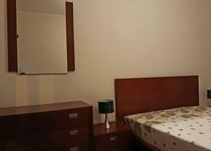 Apartment Parque Nacoes