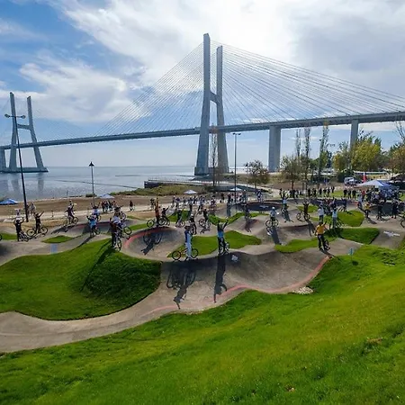 Parque Nacoes Apartman *