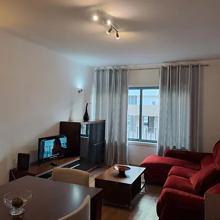 Appartement Parque Nacoes Lissabon