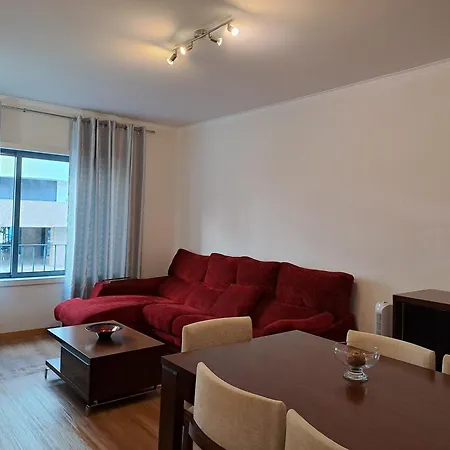 Parque Nacoes Apartman