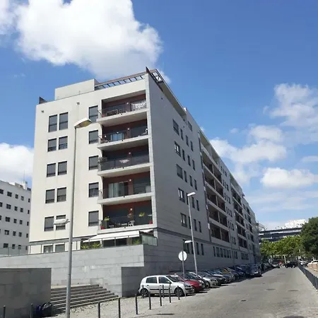 Appartement Parque Nacoes